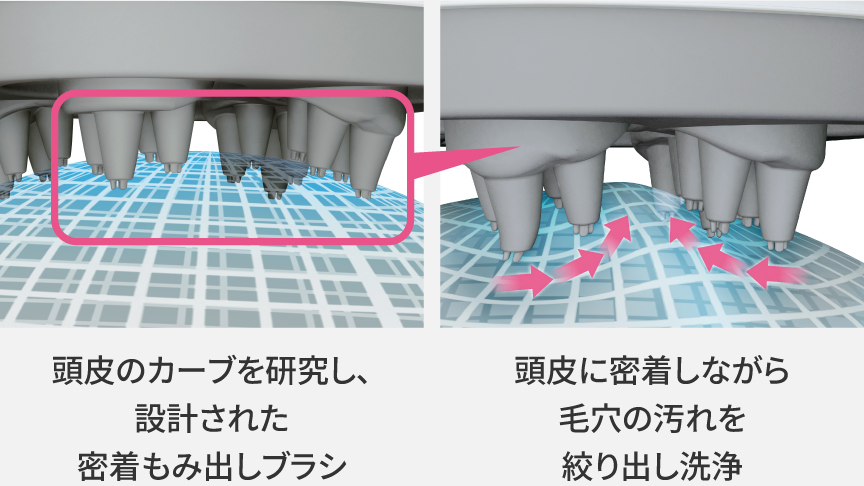 EH-HE0JとEH-HE0Gの違いを比較したら３つだった！！パナソニック頭皮エステ