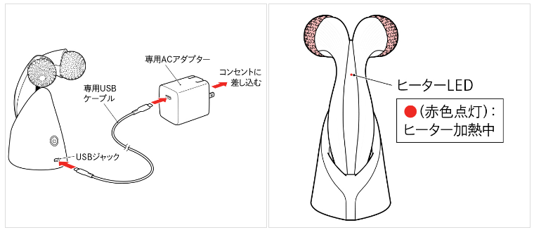 リファウォーミーの口コミレビュー！お風呂で使える？効果的な使い方は？